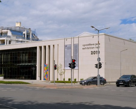 Националната художествена академия празнува 130 г. с изложба в Пловдив