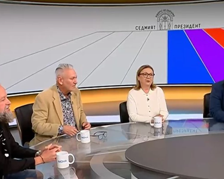 Червен картон от хората и ключов дебат преди балотажа - говорят комитетите на Йотова и Гюров