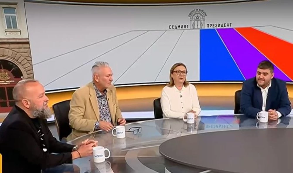 Червен картон от хората и ключов дебат преди балотажа - говорят комитетите на Йотова и Гюров