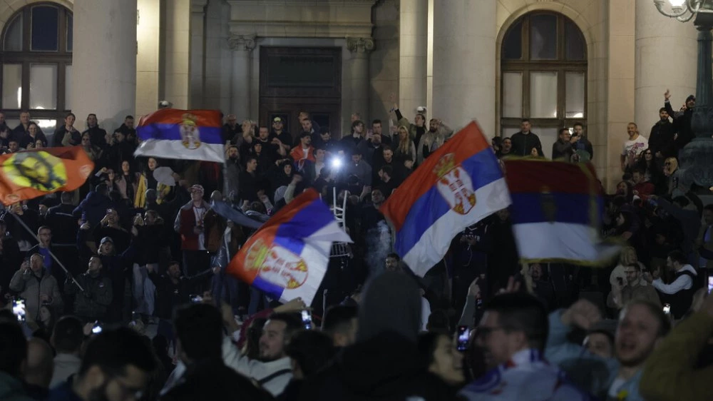 Европейски и държавни лидери поздравиха 
