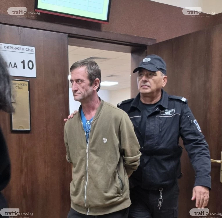 Мъж опита да обезглави със сабя съсед в Калофер след екшън в кръчма, в основата - скандал с бившата