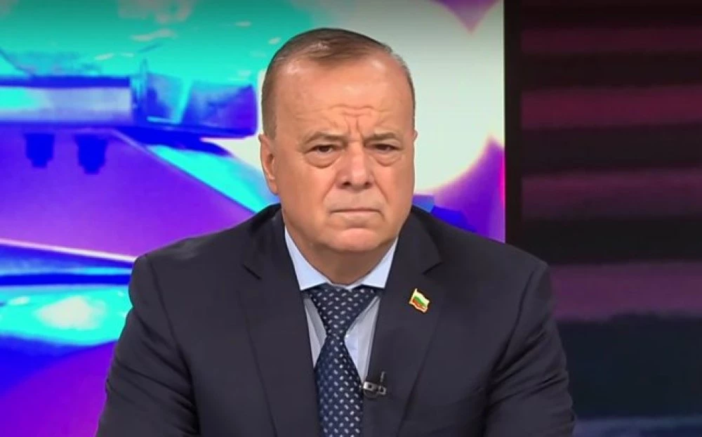 Тенчо Тенев: Дроновете трябва да навлязат много по-активно в работата на Пътната полиция