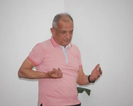 Почина още една от знаковите фигури в българското таекуондо