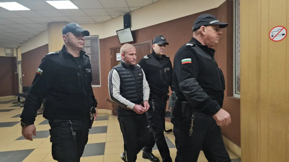 Тошко, убил кравар край Пловдив и спал с трупа му цяла нощ, отива в затвора за 15 години