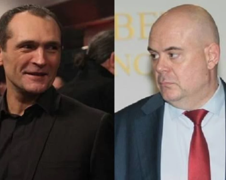 Божков осъди прокуратурата заради Гешев