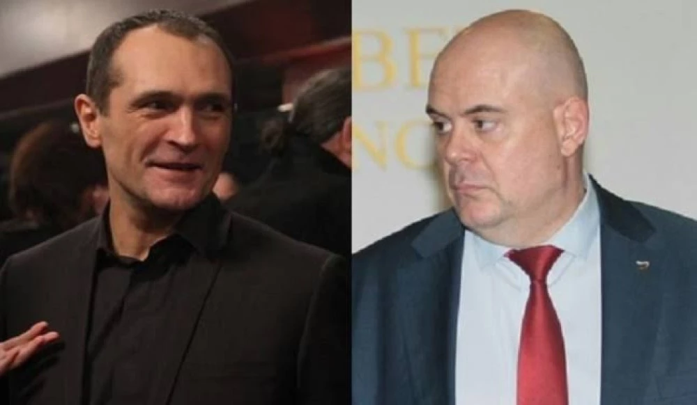 Божков осъди прокуратурата заради Гешев