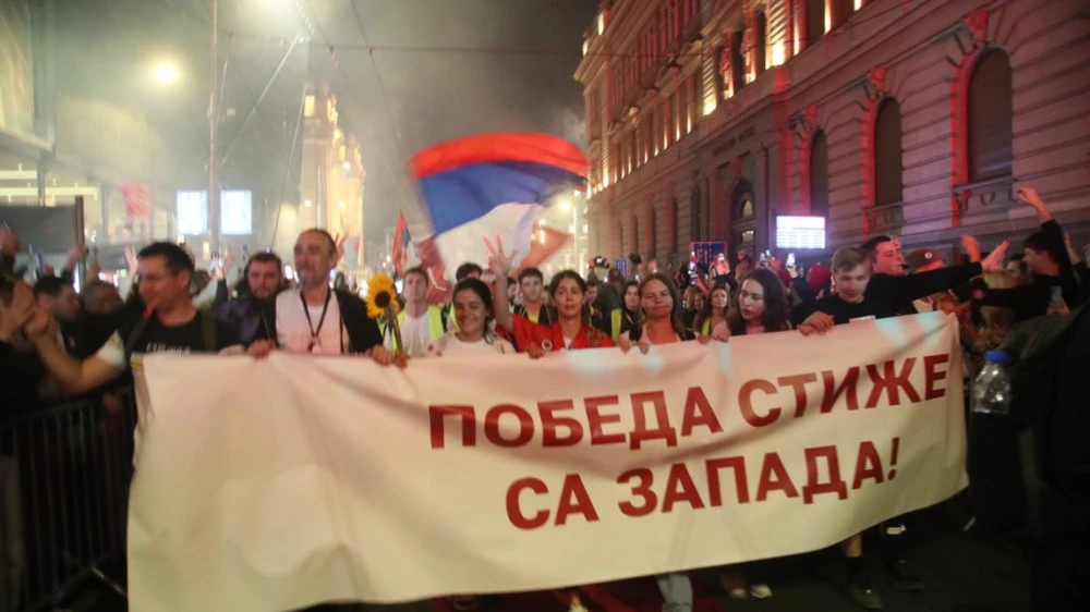 Победителите на изборите в Сърбия няма да санкционират Русия