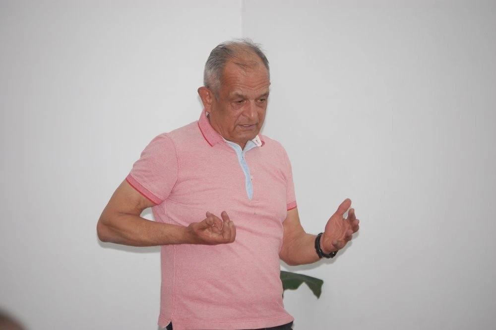 Почина още една от знаковите фигури в българското таекуондо