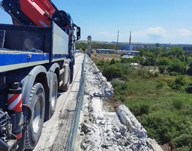 ДАНС проверява 84 пътни обекта и строителни договори за над 411 млн. лева