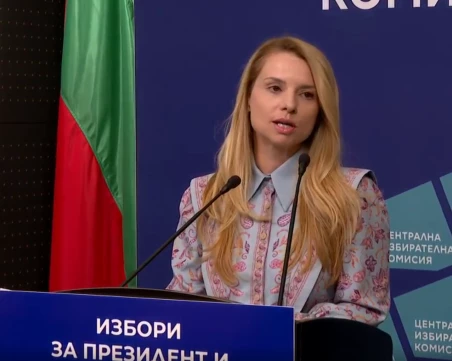 ЦИК с разяснения как се гласува на балотажа и какво трябва да знаят избирателите