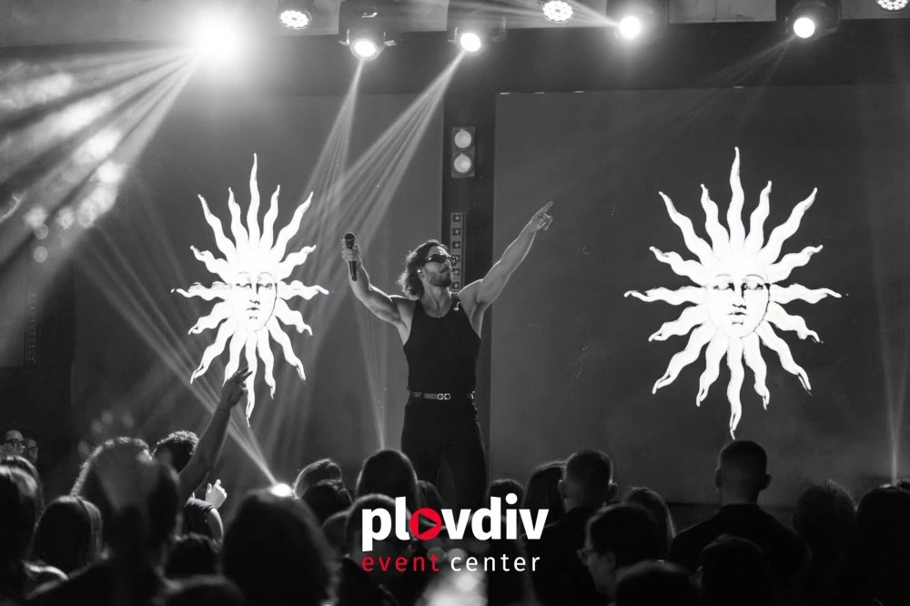 Папи Ханс в Plovdiv Event Center: Любим град, любима публика, брагодаря