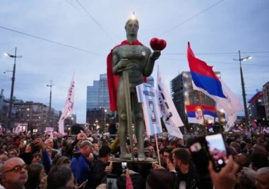 Повтарят вота в Сърбия в десетки секции