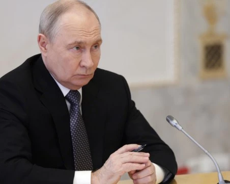 Путин предупреди Европа: Готови сме за война, но победители няма да има