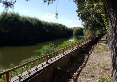 Пловдивчанин открадна дамска чанта от пейка край Марица, задържаха го минути по-късно