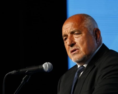 Бойко Борисов подкрепя Гюров и Кандев за балотажа