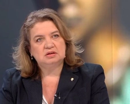 Доц. Киселова: Дано не вали дъжд в неделя, за да не е оправдание, че революцията се отлага