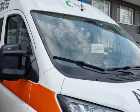 Мъж загина при тежка катастрофа на АМ „Тракия
