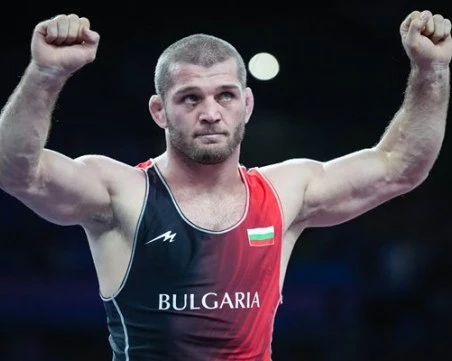 Неуспех за олимпийския ни шампион Рамазанов на световното