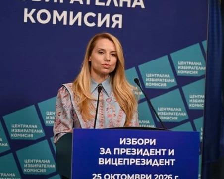 Стоянка Балова: Изпратихме нови указания за машинното гласуване преди балотажа