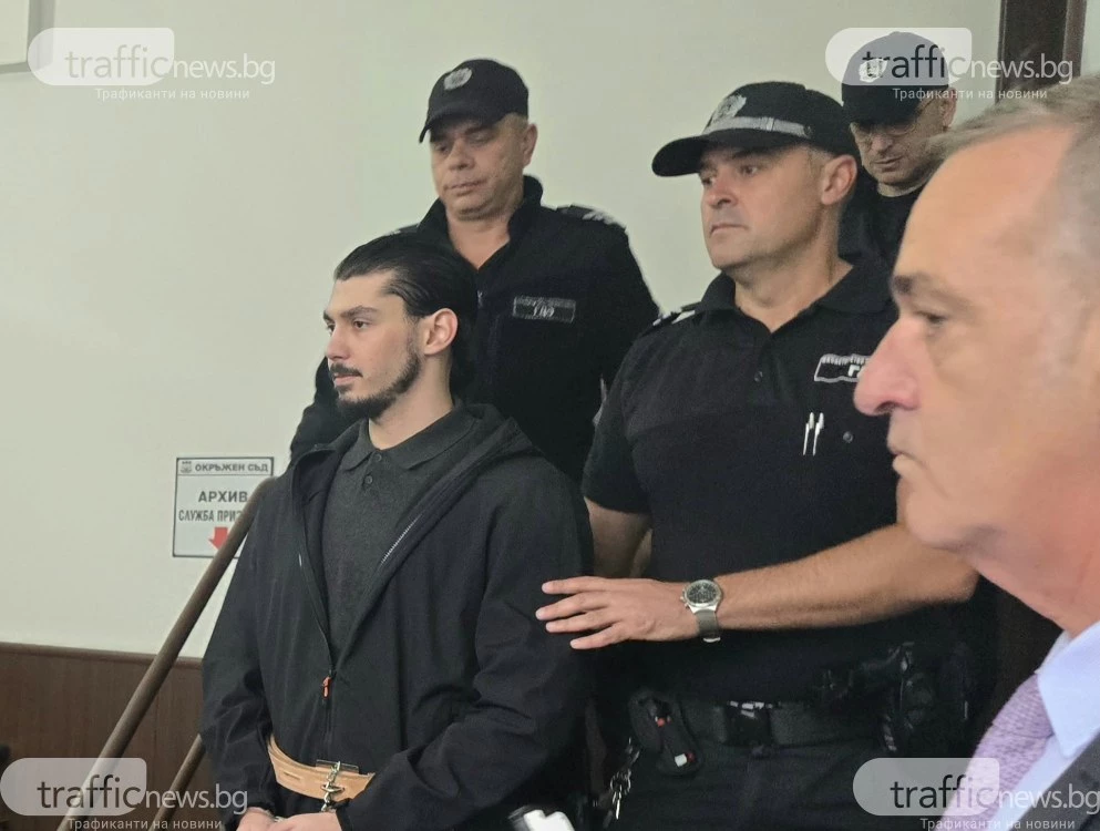Без признания и с разпит на 12 свидетели продължава делото за убийството на полицейската съпруга в Първомай