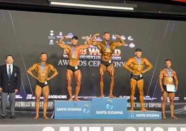 Кричим има световен шампион! Мурад Еминов завоюва световната титла