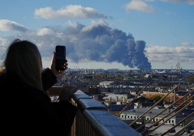 Украйна нанесе удар по фабрика, произвеждаща ракетно гориво в Ростовска област